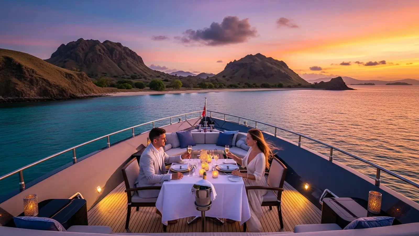 Honeymoon Komodo Travel Guide — an independent booking guide
